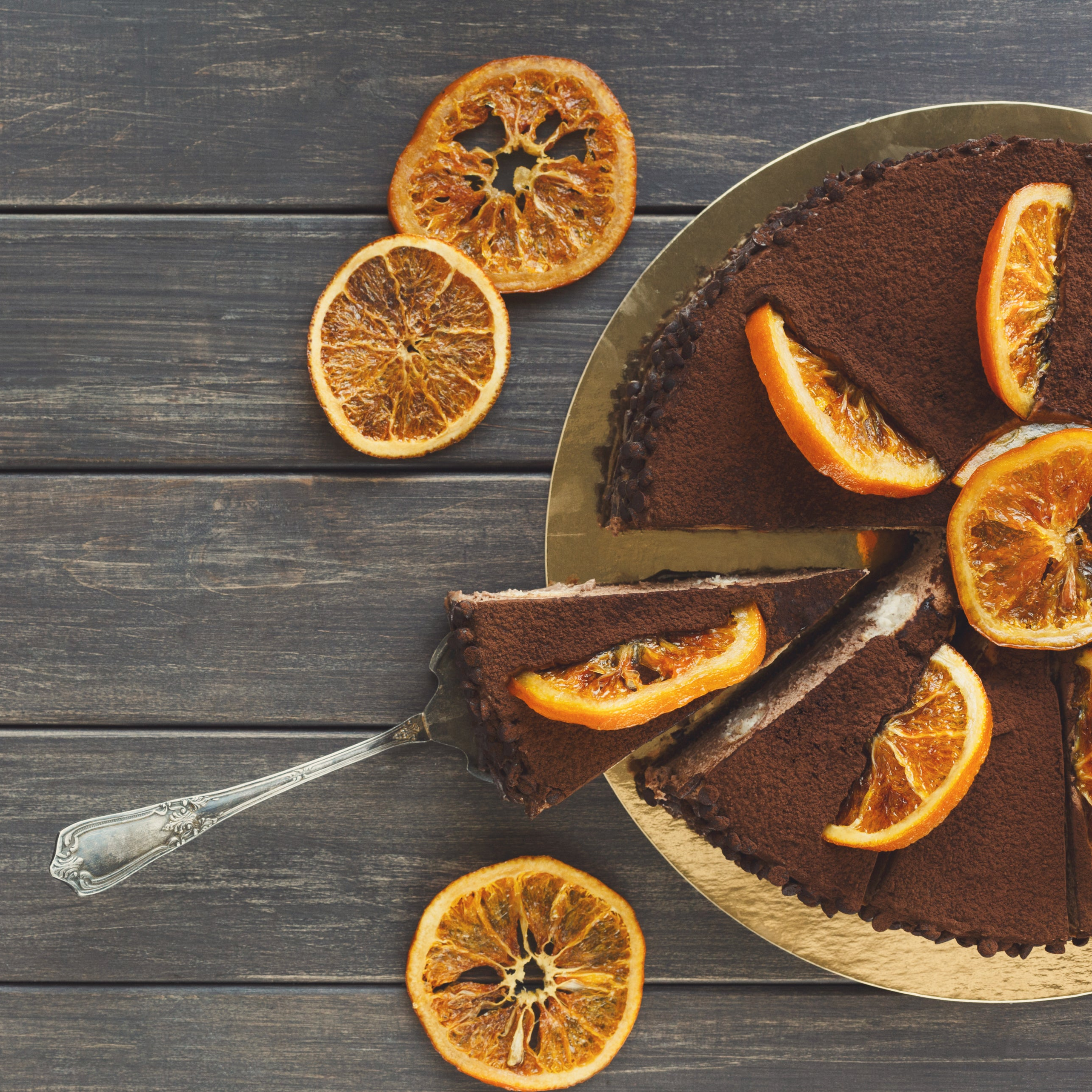 ORANGE – Aromatic Oil