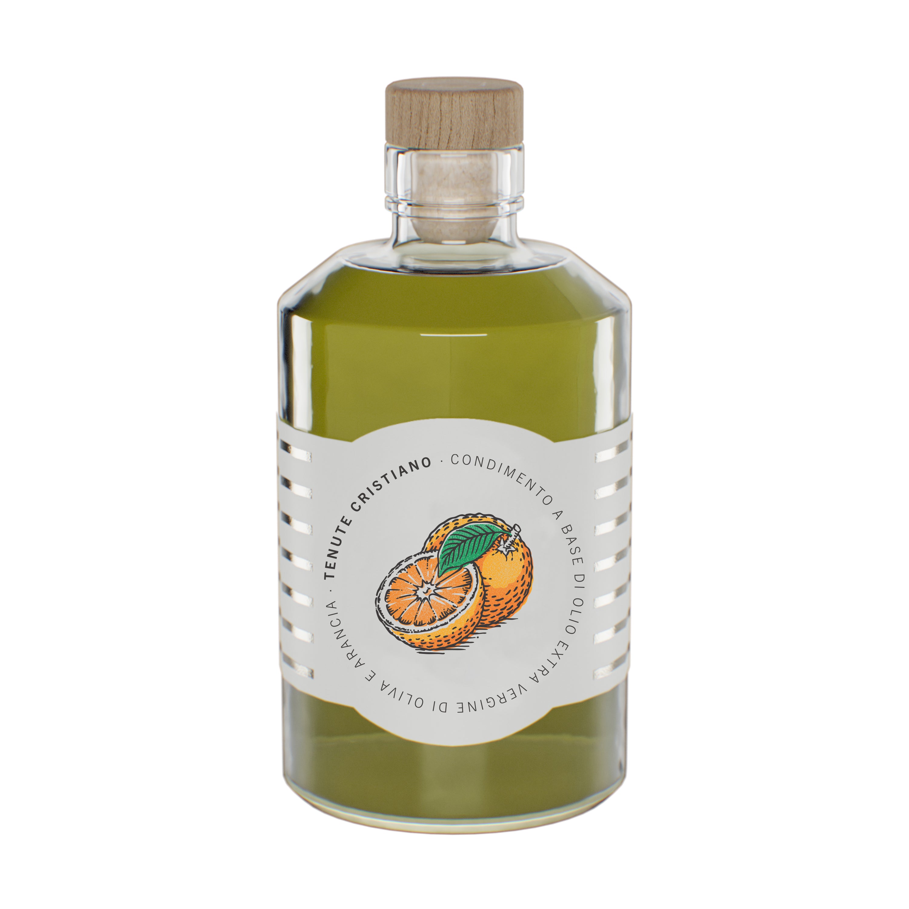 ARANCIA – Olio aromatico