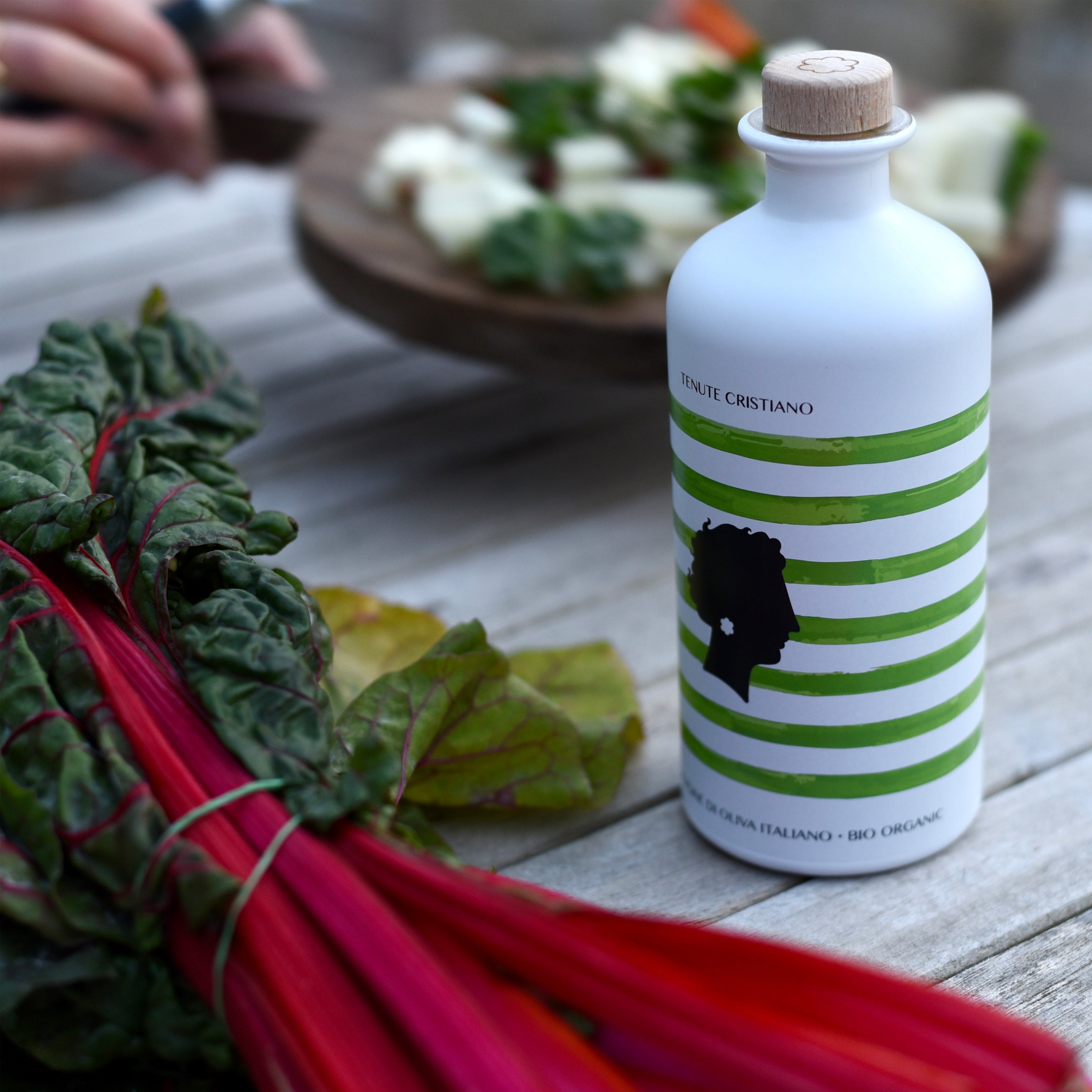 BIO ORGANIC – Extra Virgin Olive Oil