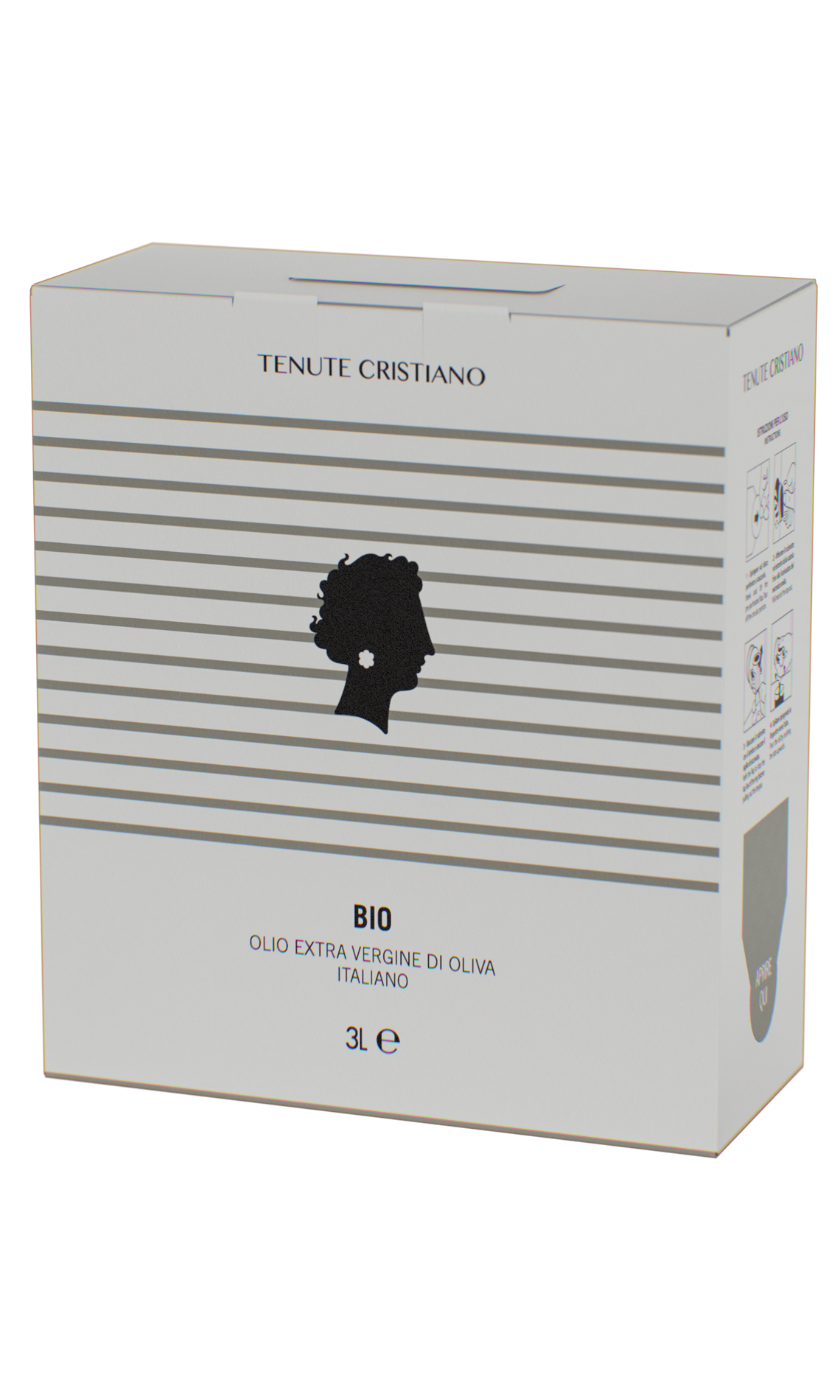 BIO – Olio Extra Vergine di Oliva Biologico