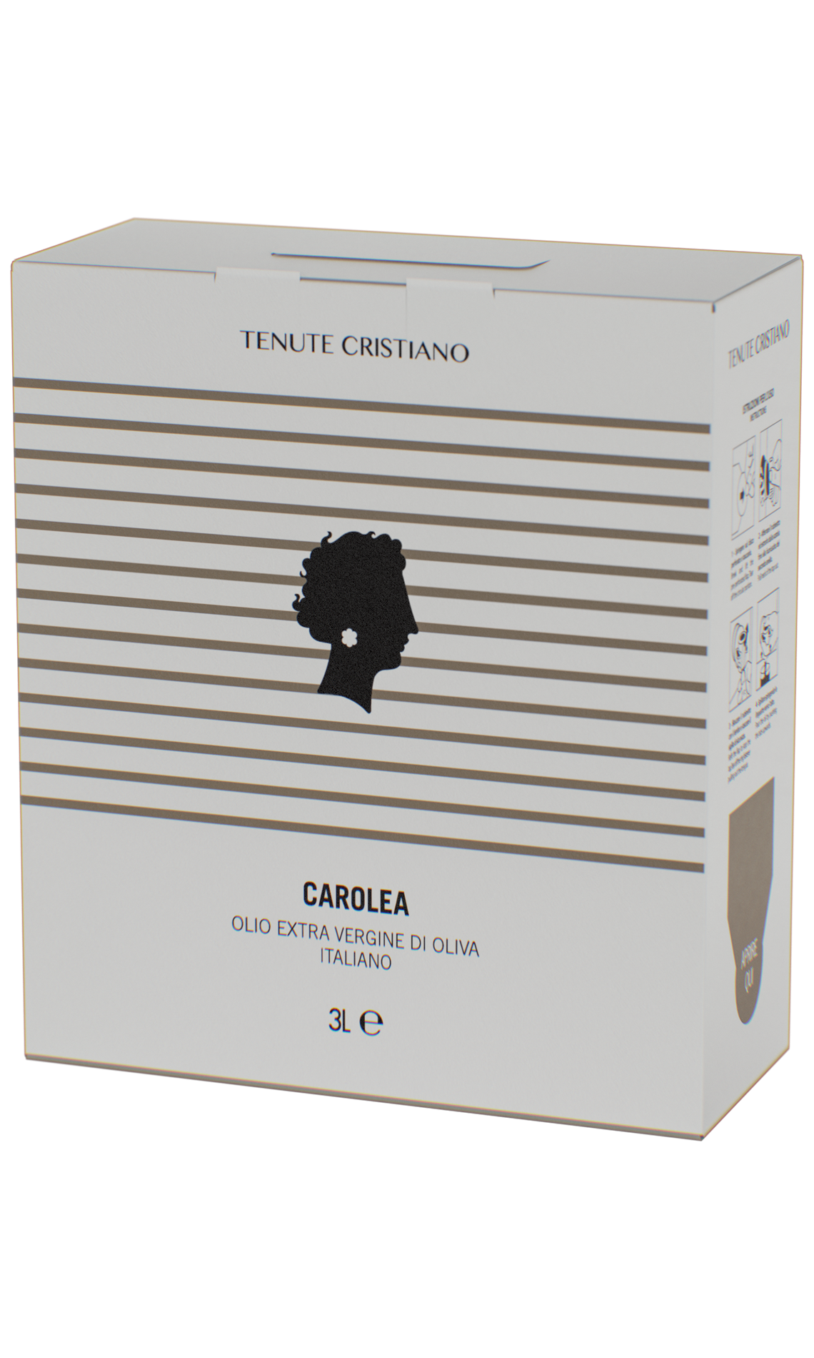 CAROLEA – Olio Extravergine di Oliva 