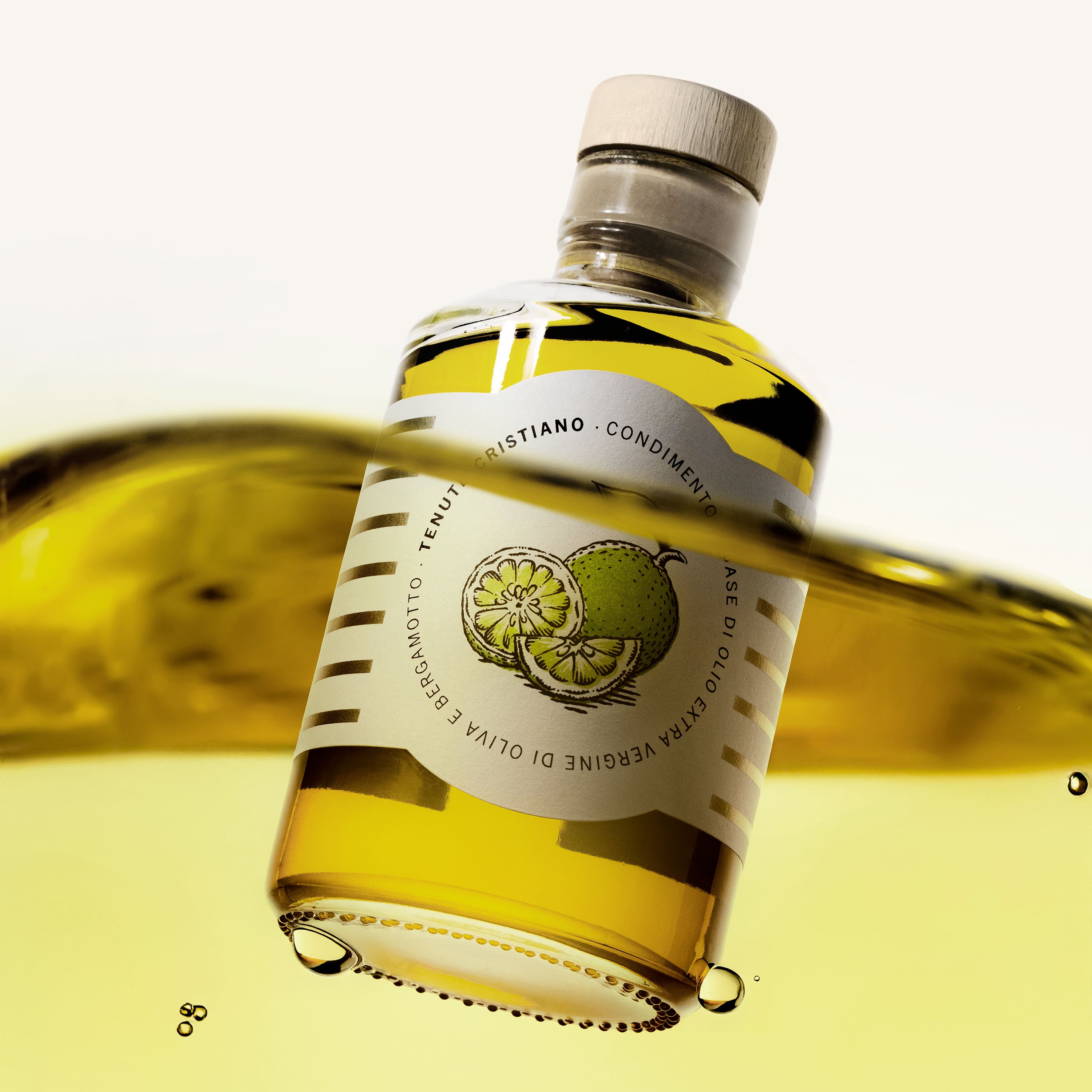 BERGAMOTTO – Olio aromatizzato