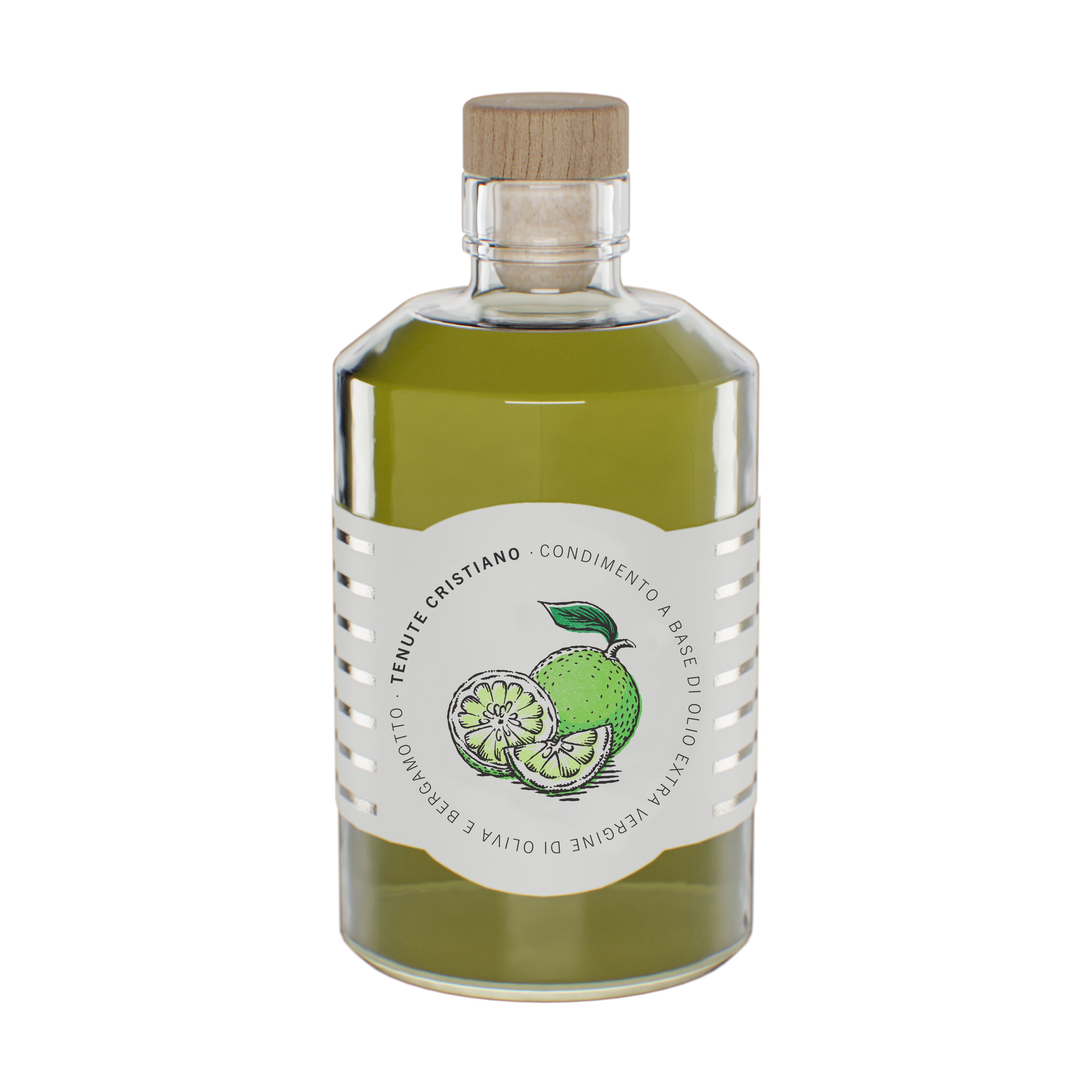 BERGAMOTTO – Olio aromatizzato