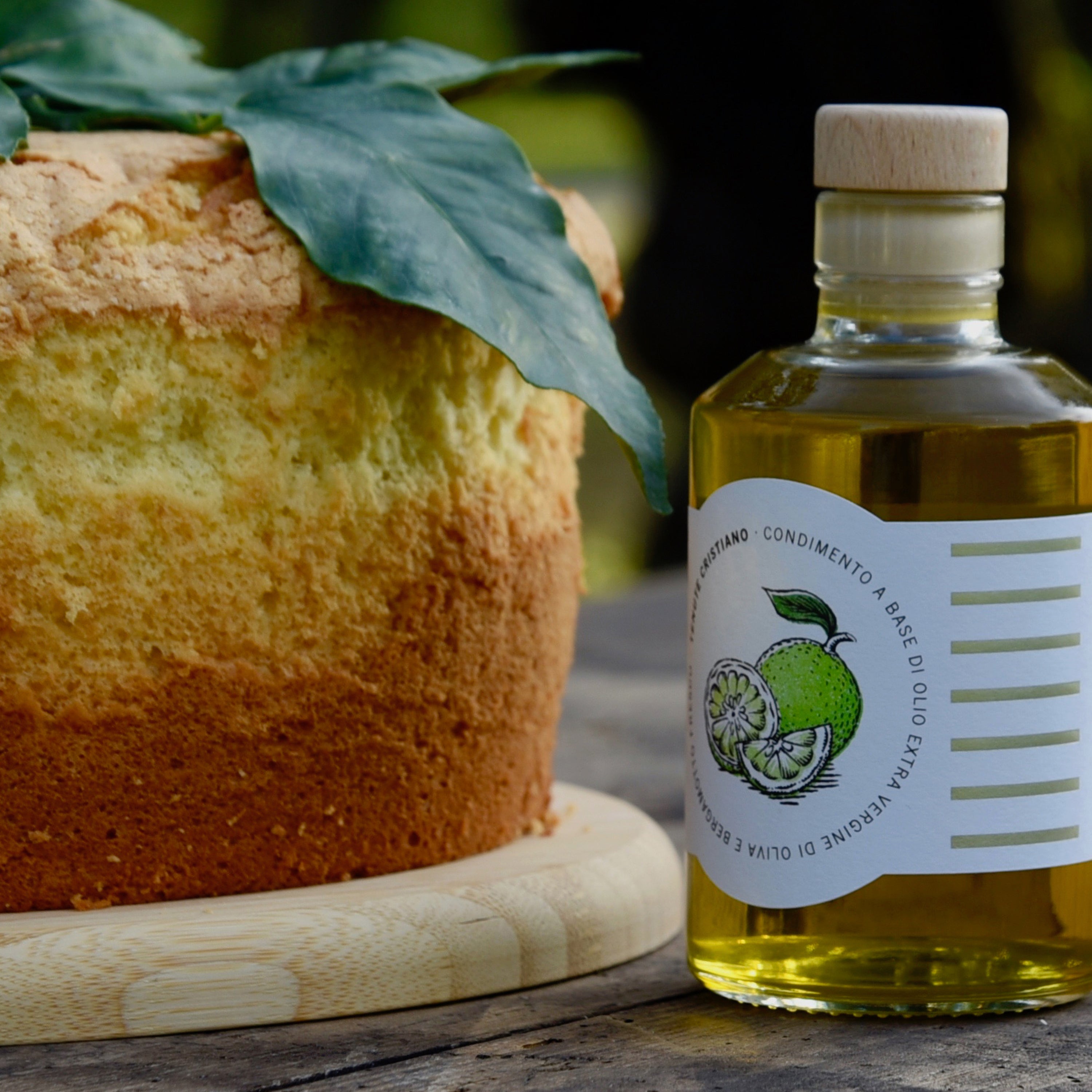 BERGAMOTTO – Olio aromatizzato