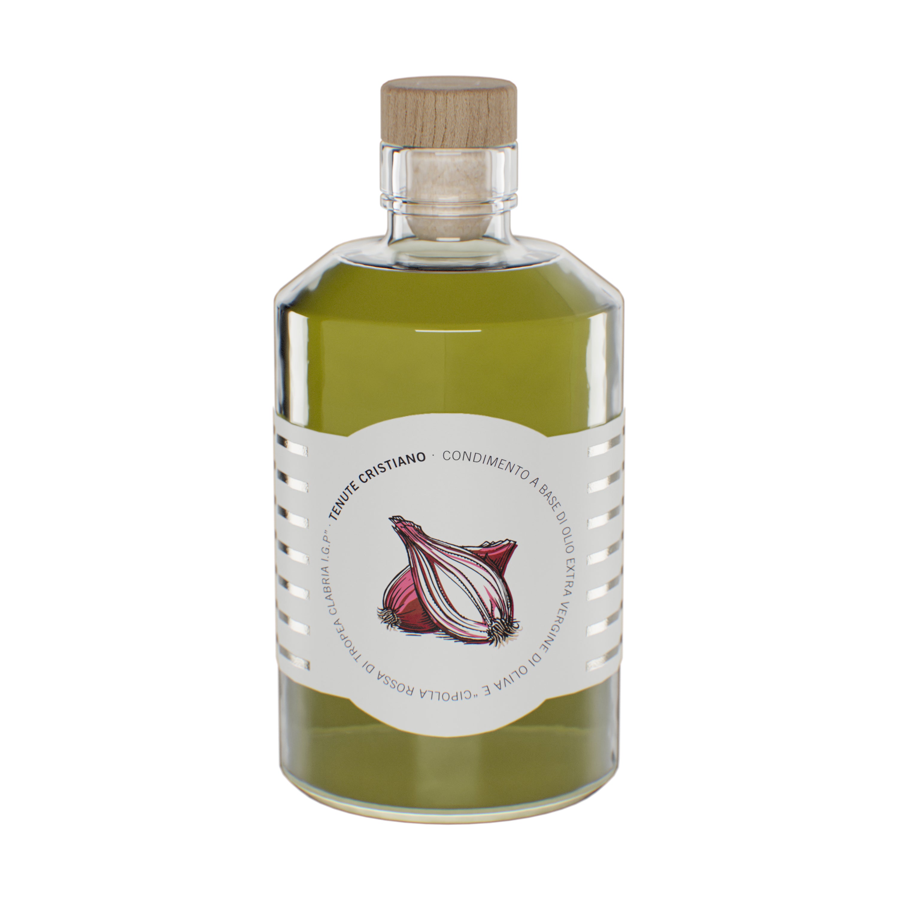 Cipolla rossa di Tropea Calabria IGP - Olio Aromatico