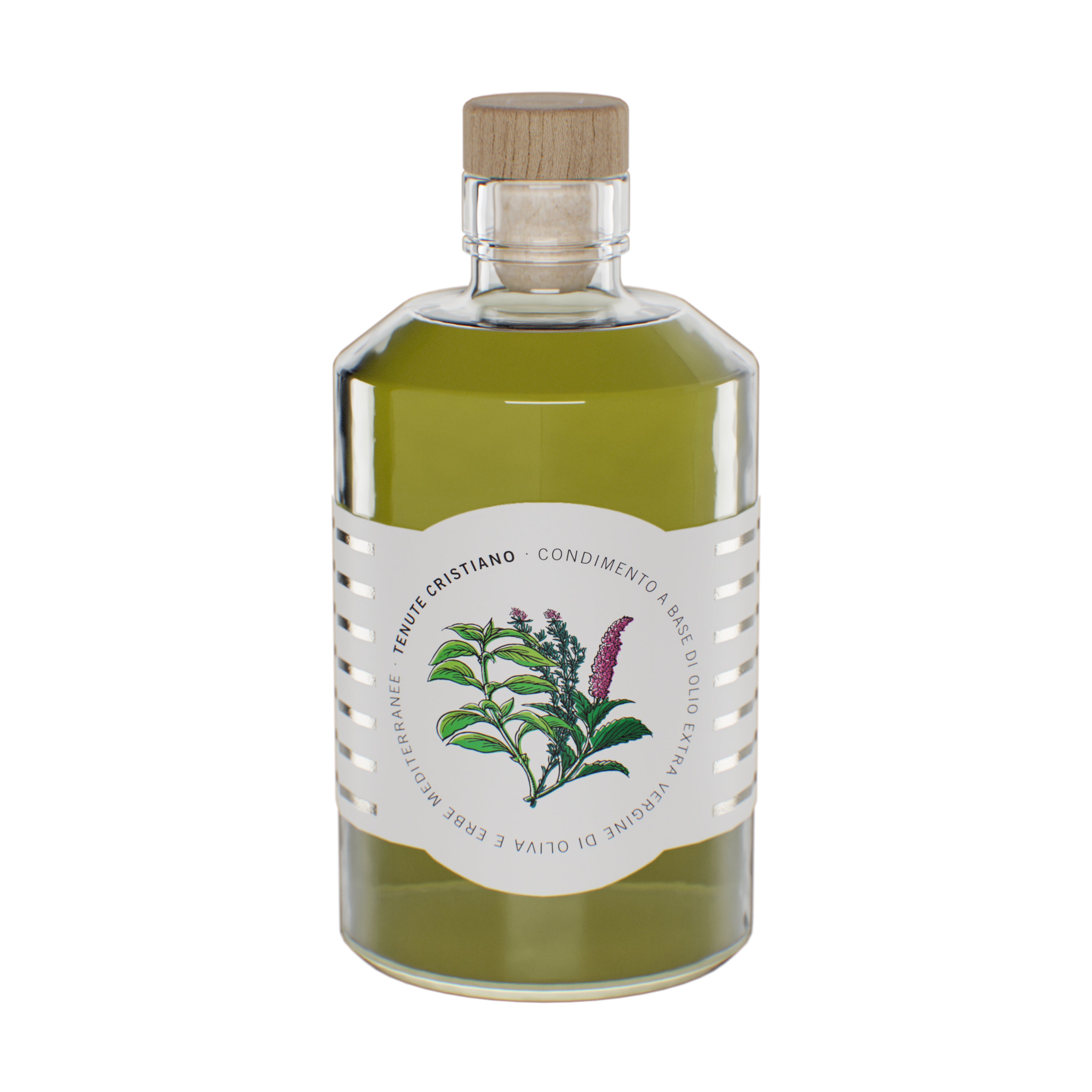 ERBE MEDITERRANEE – Olio aromatico