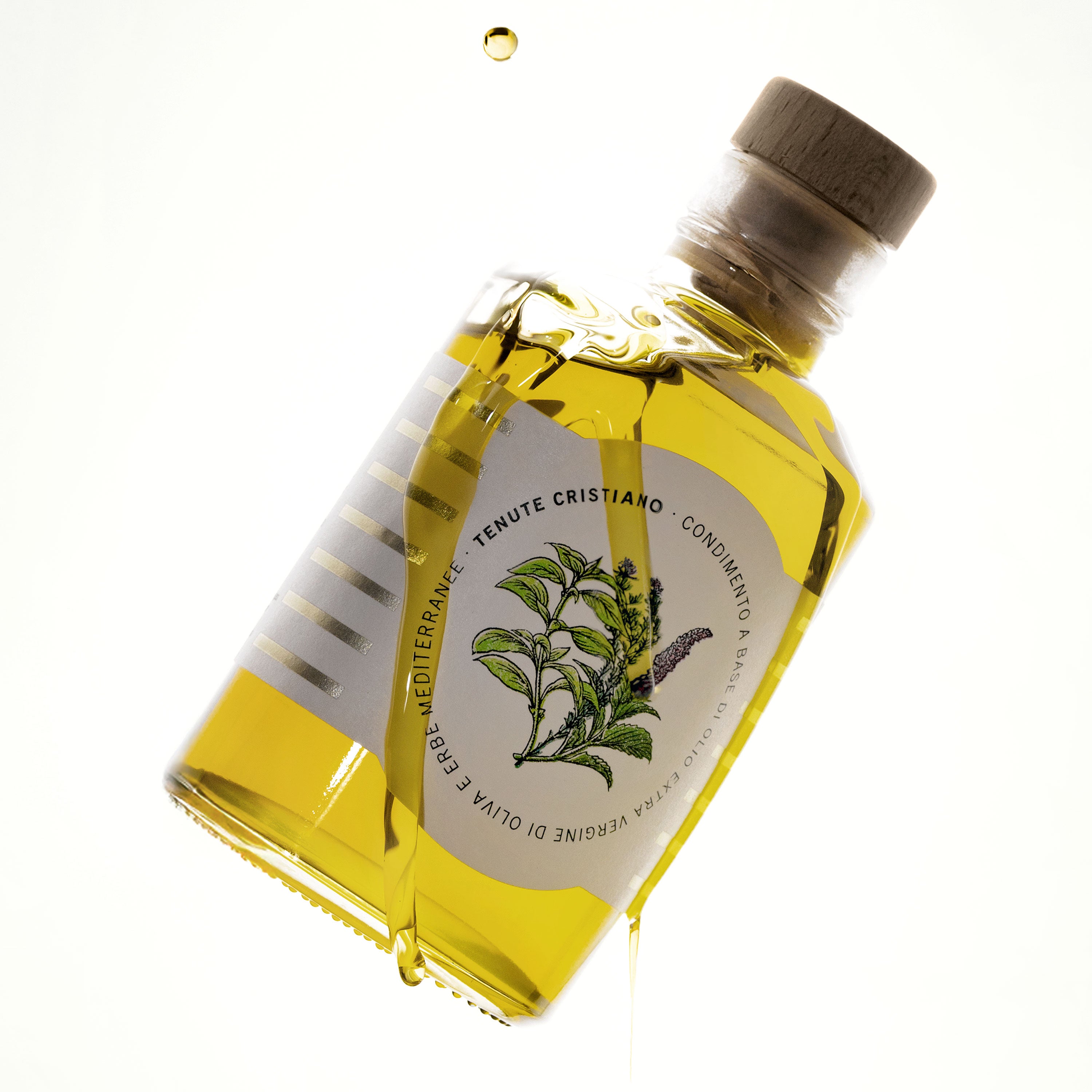 ERBE MEDITERRANEE – Olio aromatico