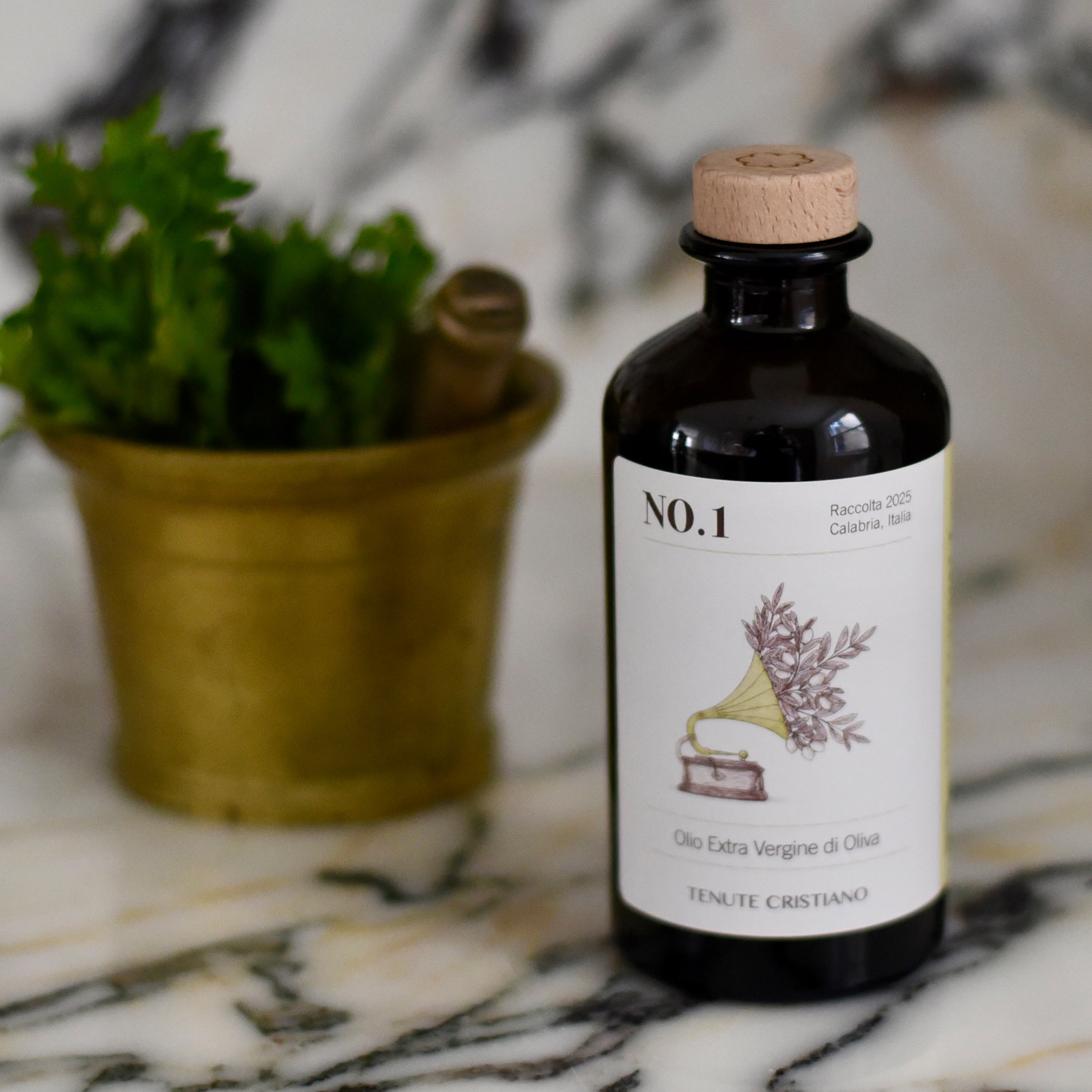 N.1 – Edizione Limitata Prima Settimana di Raccolta