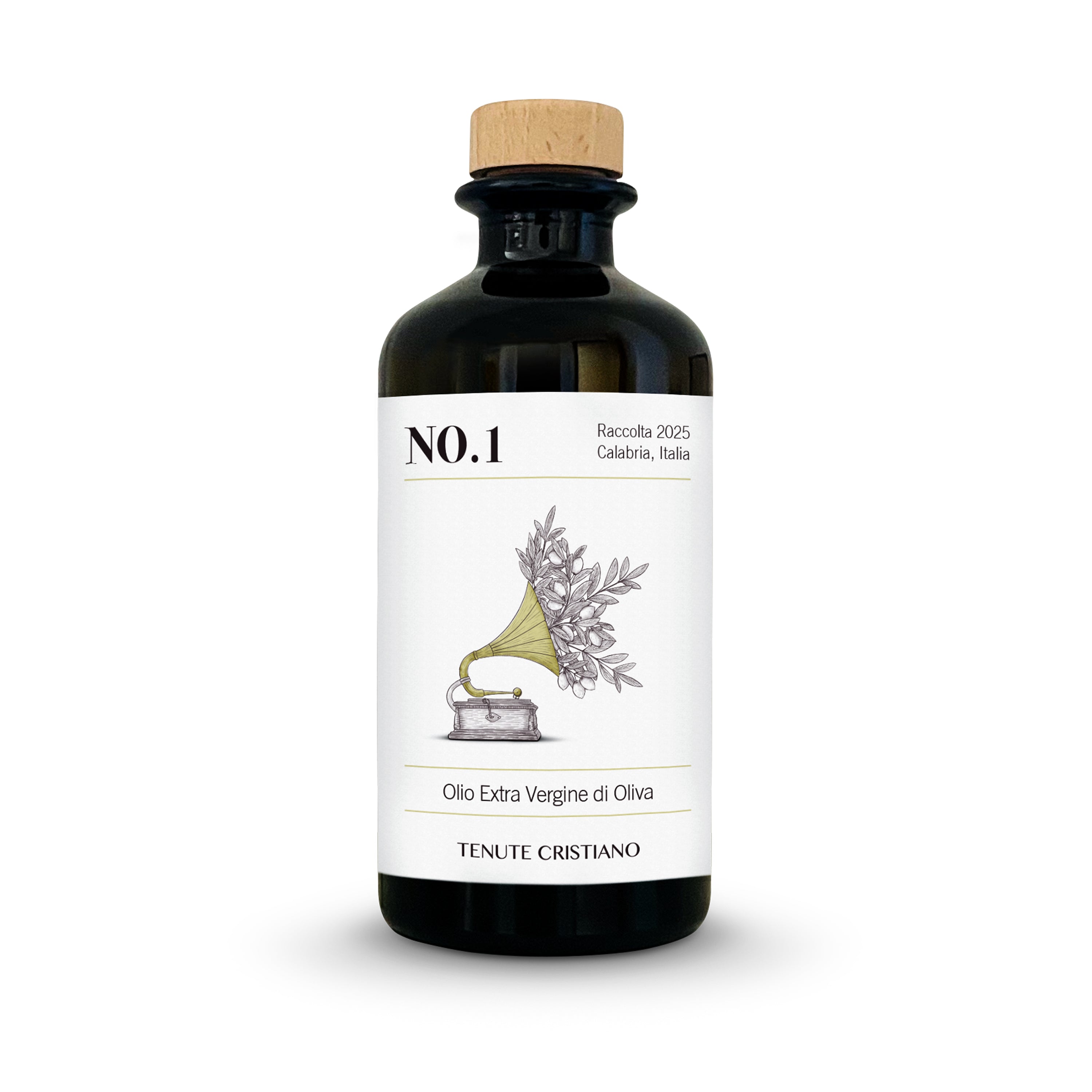 N.1 – Edizione Limitata Prima Settimana di Raccolta