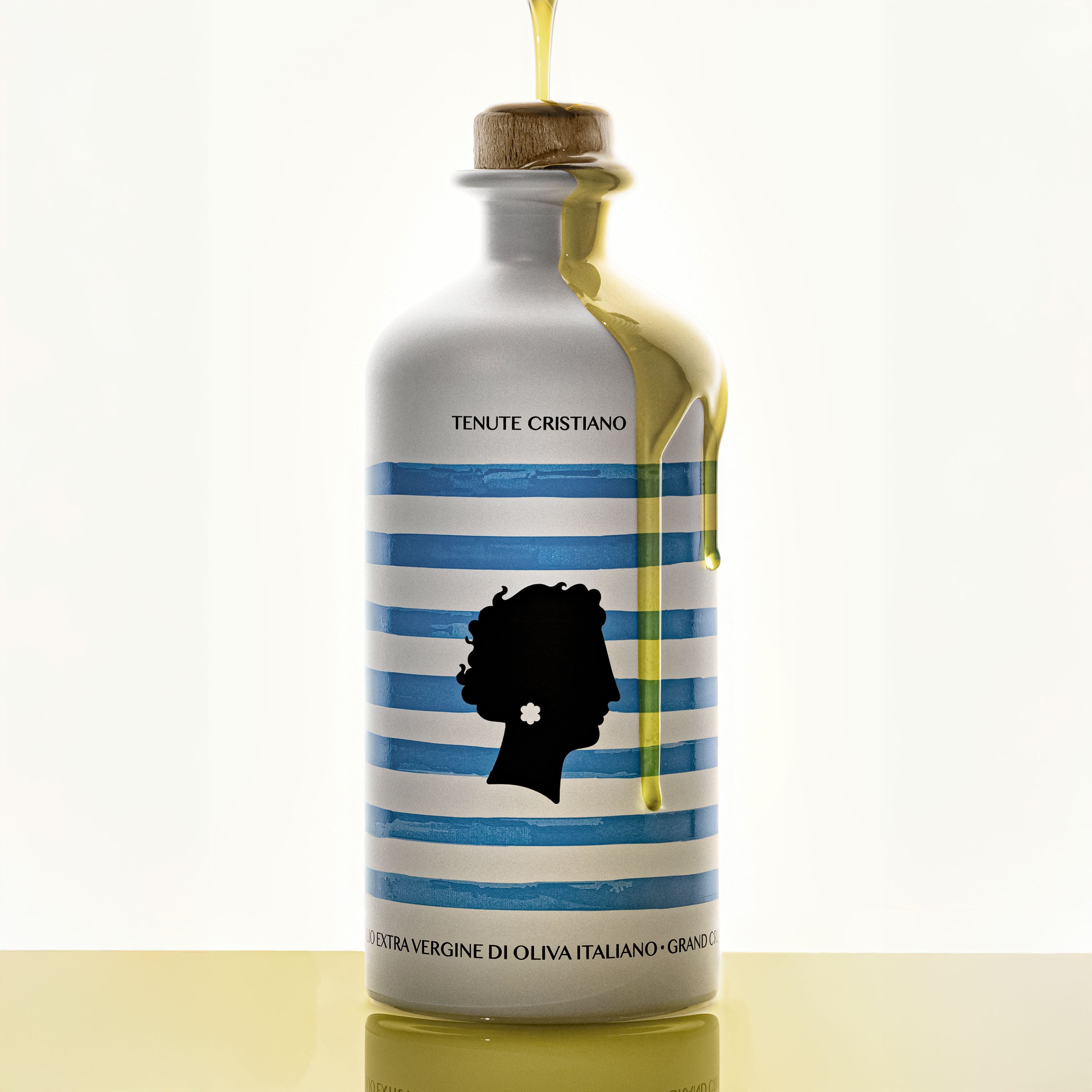 GRAND CRU – Olio Extra Vergine di Oliva