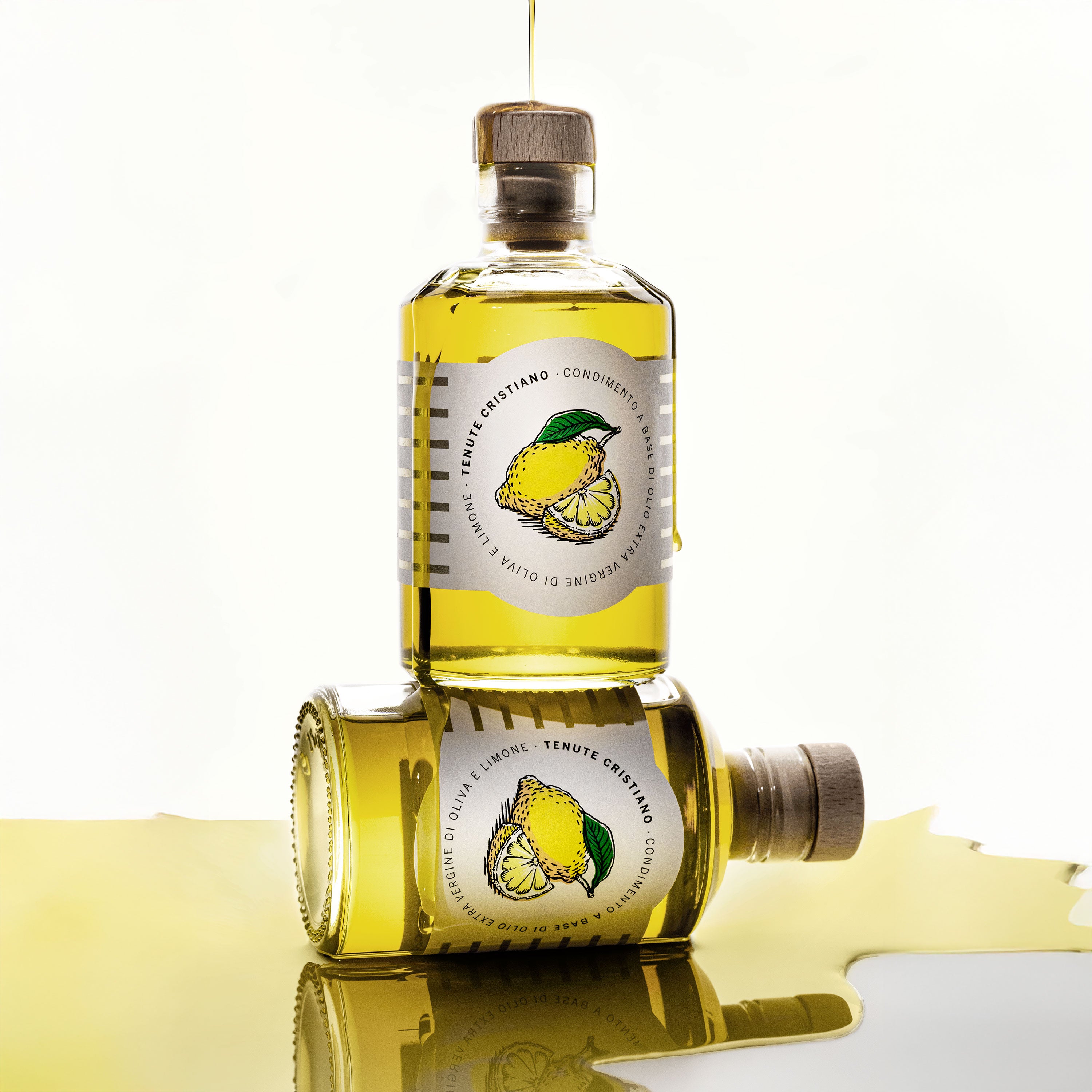 LIMONE – Olio aromatico