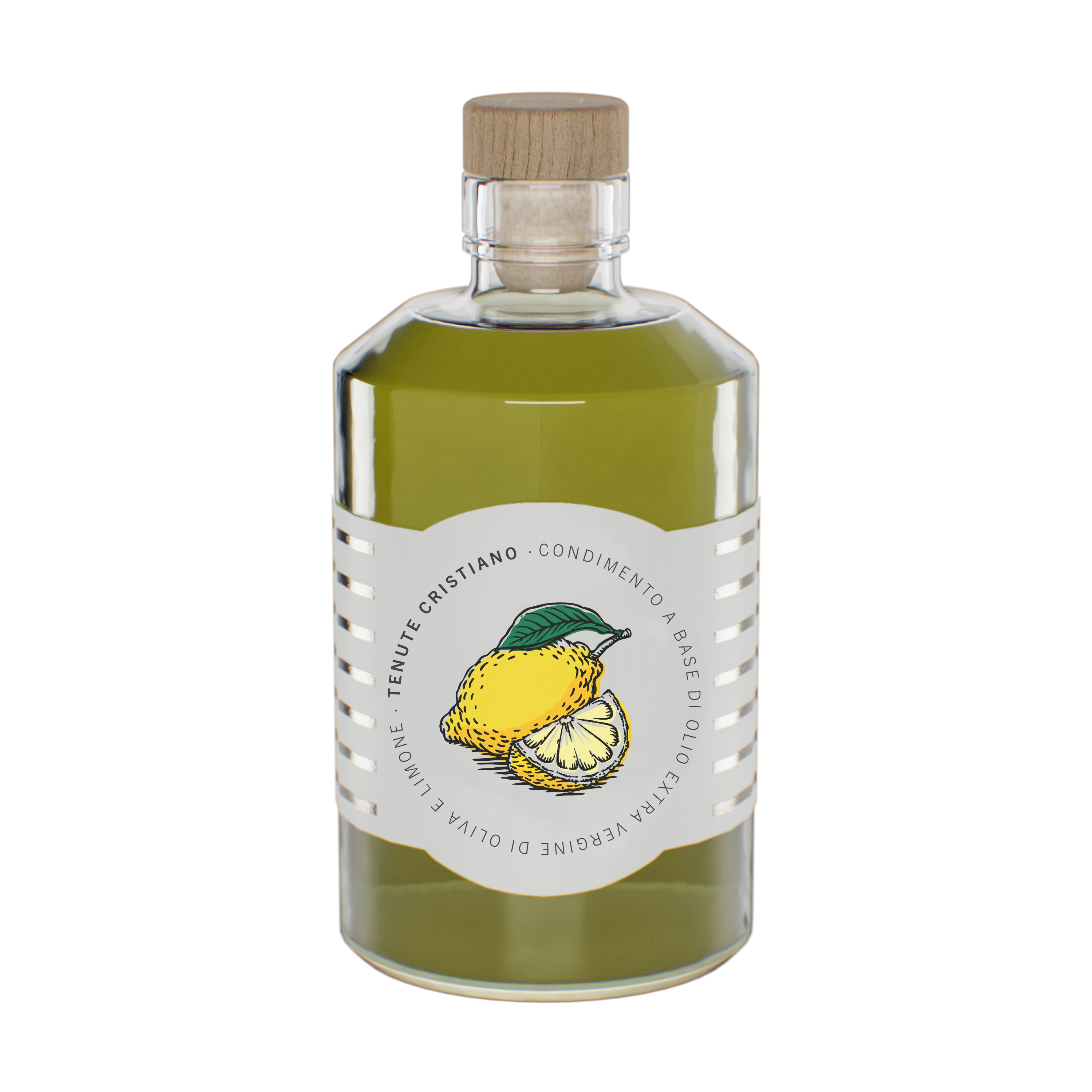 LIMONE – Olio aromatico