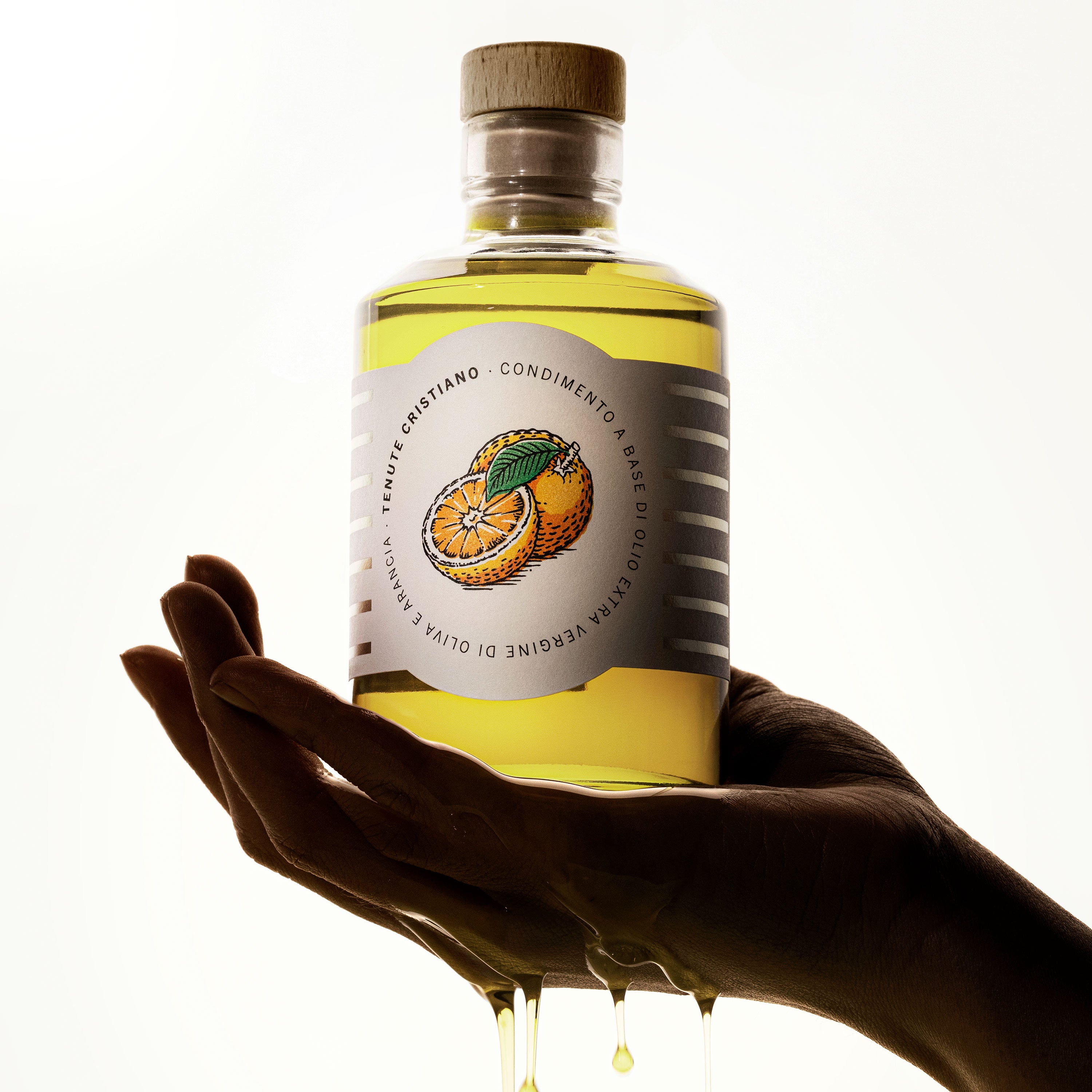 ARANCIA – Olio aromatico
